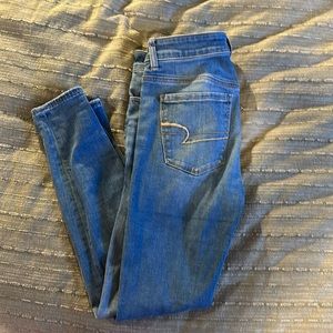American Eagle Skinny Jeans